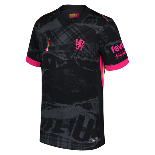 MAILLOT 24/25 CHELSEA NOIR