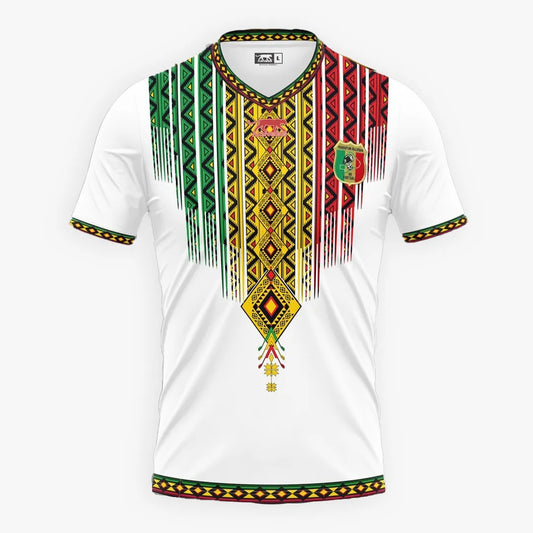 Maillot Mali domicile 2025-2026