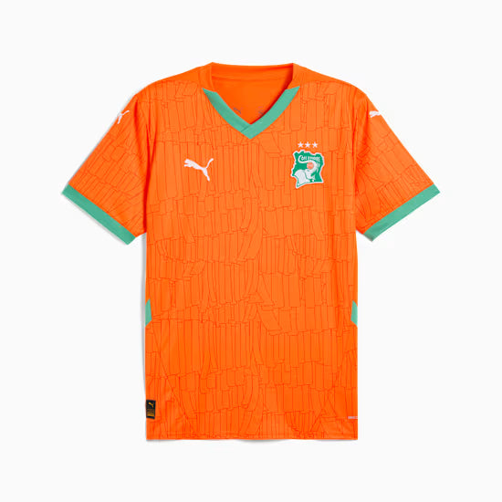 MAILLOT Côte d'Ivoire 2025
