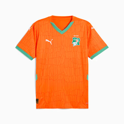 MAILLOT Côte d'Ivoire 2025