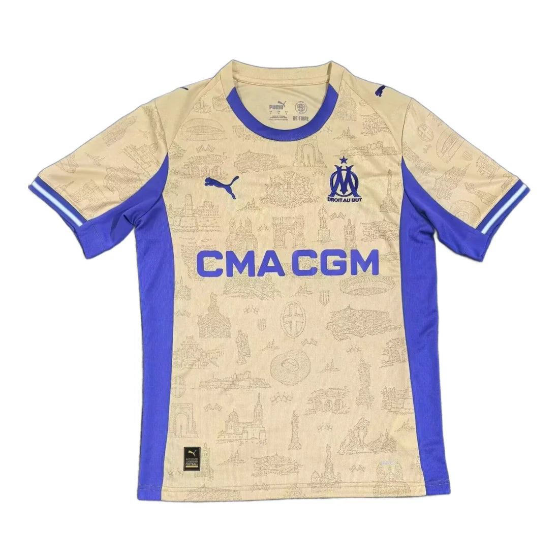 MAILLOT Marseille 2025 2026