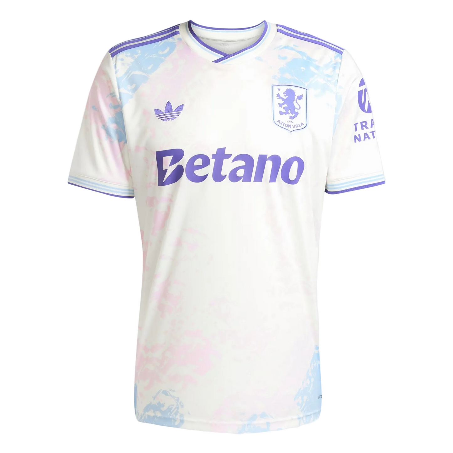 MAILLOT ASTON VILLA FC 25/26