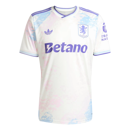 MAILLOT ASTON VILLA FC 25/26