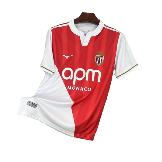 Monaco Domicile 25/26