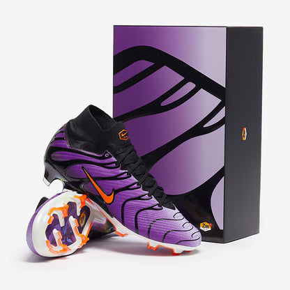 NIKE AIR ZOOM MERCURIAL SUPERFLY IX X AIR MAX PLUS FG