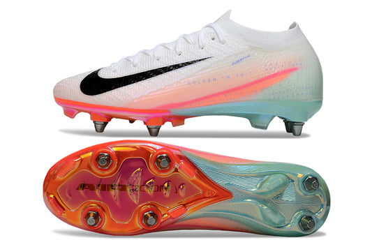 Nike Air Zoom Mercurial Vapor 16 Elite SG - Rosa