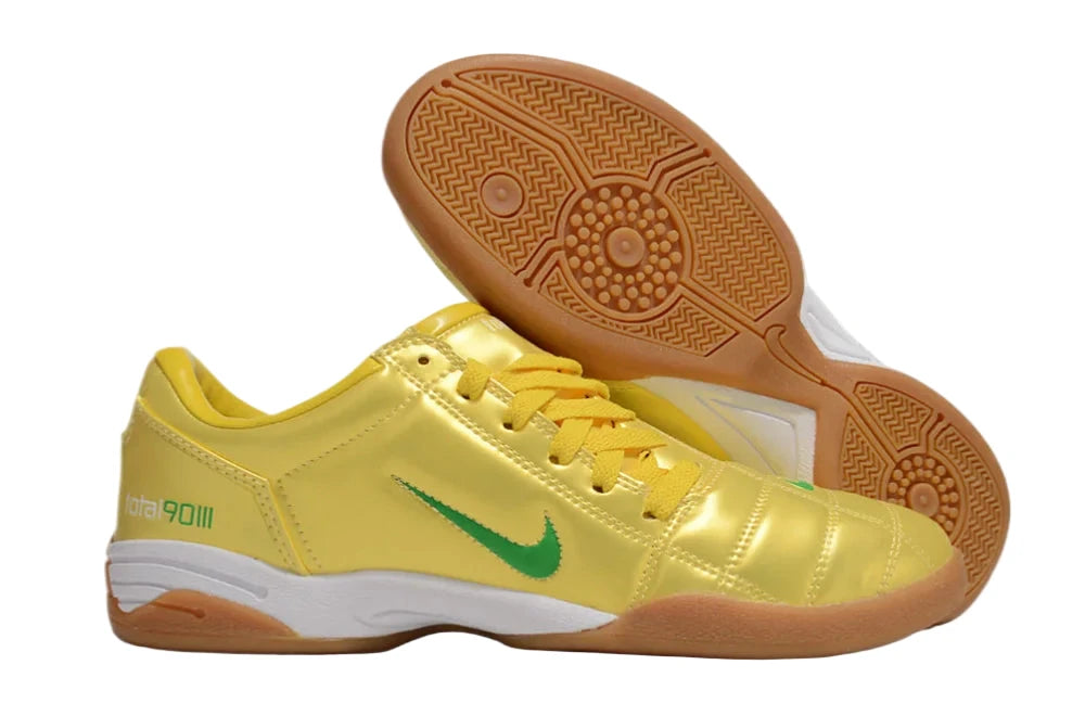 Nike Total 90 gold