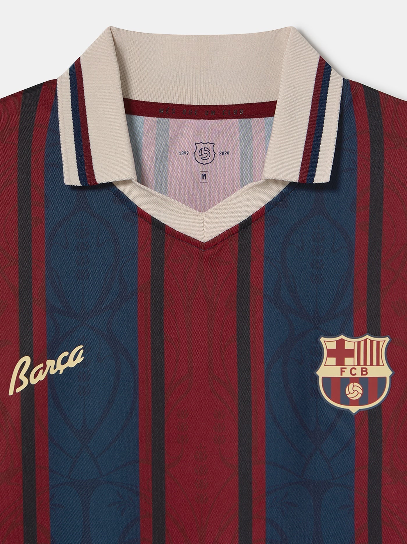 POLO FC BARCELONE 2025