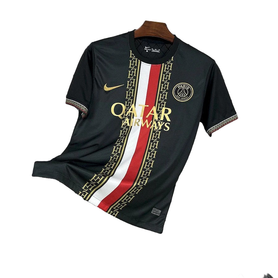 Paris SG Concept Noir 25/26