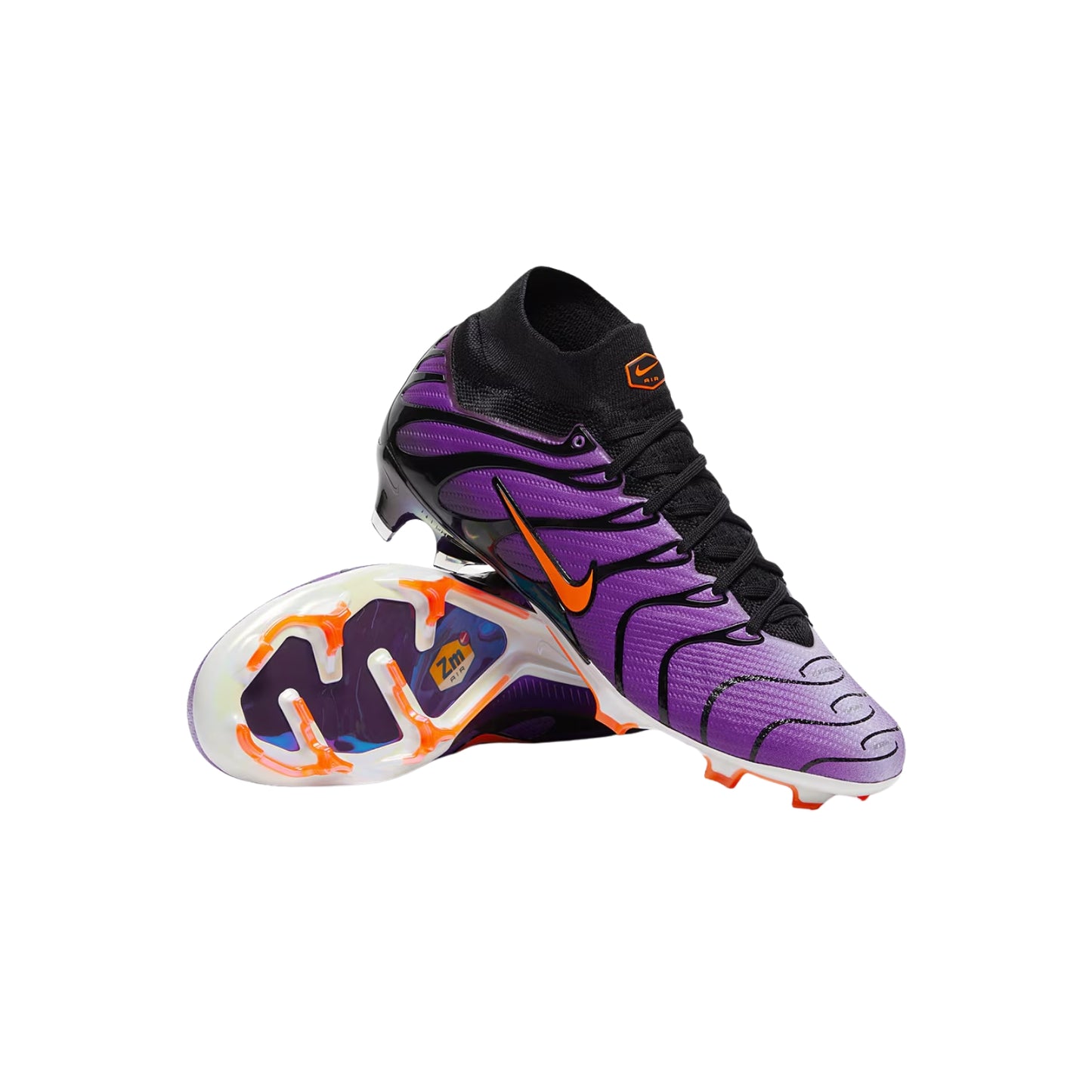 NIKE AIR ZOOM MERCURIAL X AIR MAX PLUS FG