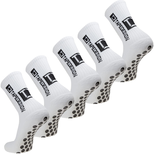 Chaussette Anti-Dérapante x5