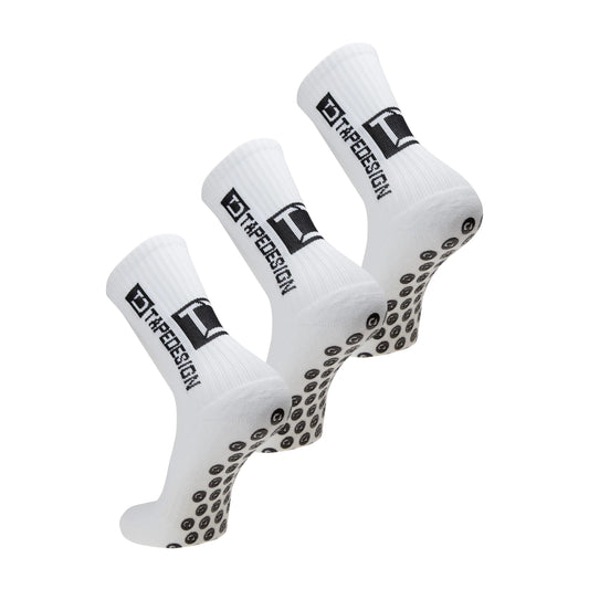 Chaussette Anti-Dérapante x3