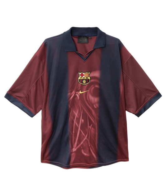 MAILLOT BARCELONE X TRAVIS SCOTT