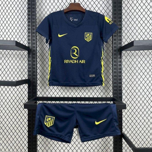 Kit Enfant Atletico Madrid Extérieur 25/26
