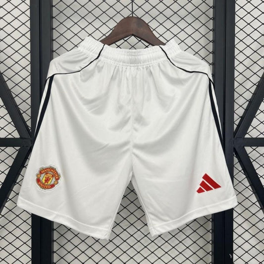 Short Manchester United Domicile 25/26