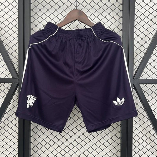 Short Manchester United Third 25/26