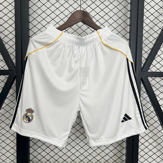 Short Real Madrid Domicile 25/26