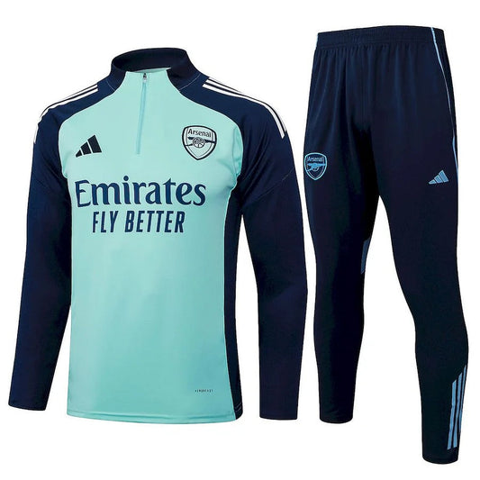 Survet Arsenal Vert Menthe  25/26