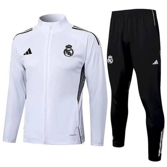 Survet Real Madrid Blanc 25/26