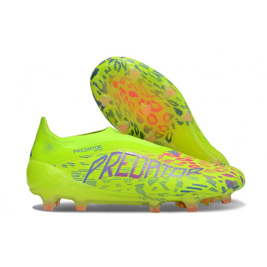 Adidas PREDATOR Elite laceless FUSION