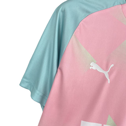 Maroc Maillot Concept 2024/25 Rose
