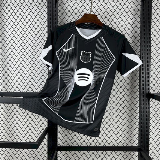 FC Barcelone Concept Noir 25/26