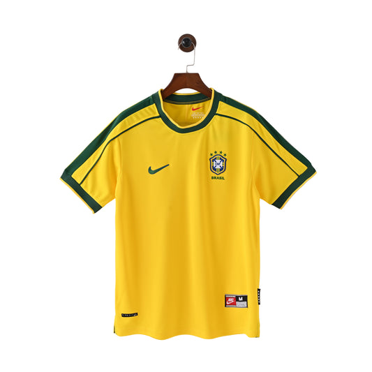 MAILLOT Brésil 1998/1999