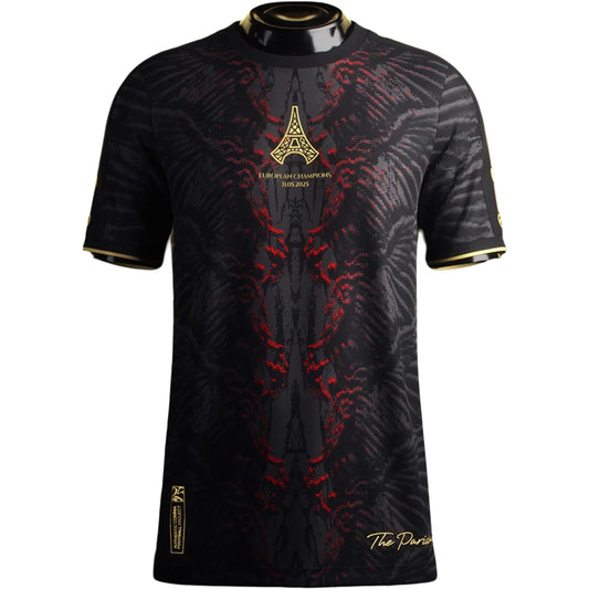 MAILLOT PSG Europen Champions 2025/26