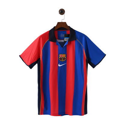 MAILLOT Barcelone 2001/2002