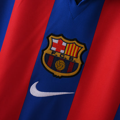 MAILLOT Barcelone 2001/2002