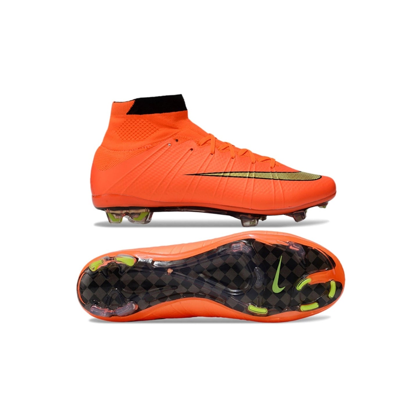 NIKE Mercurial Superfly IV 2014 World Cup