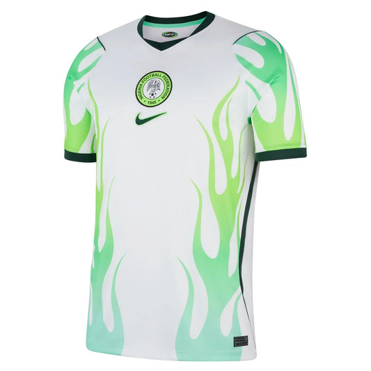 Maillot Nigeria Extérieur 26