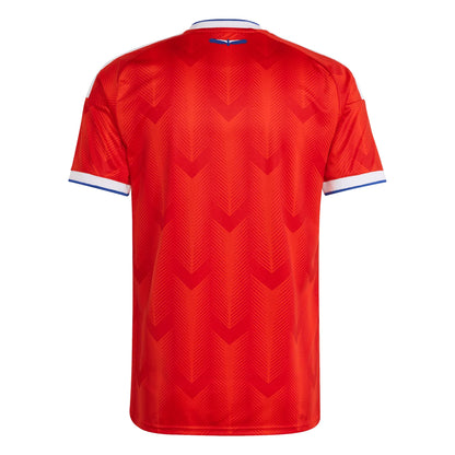 Maillot Chili Domicile 26
