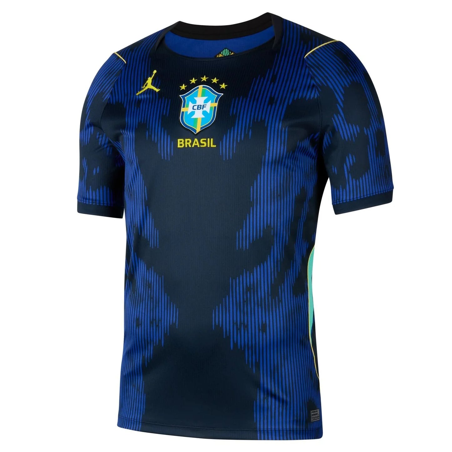Maillot Brésil Extérieur 26