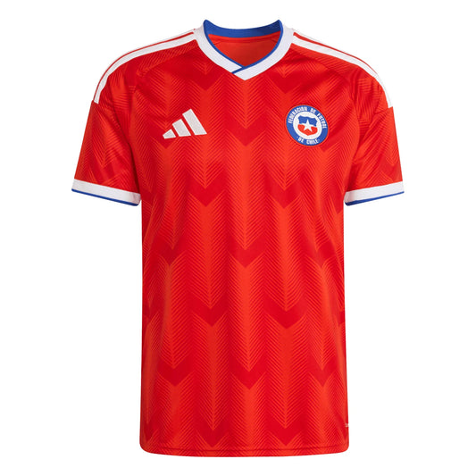 Maillot Chili Domicile 26