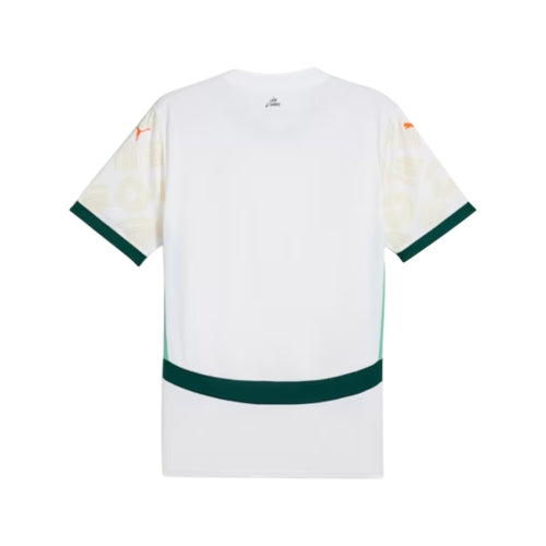 MAILLOT Côte d'Ivoire 2025 blanc