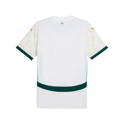 MAILLOT Côte d'Ivoire 2025 blanc