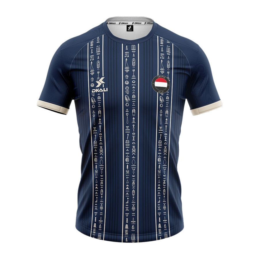 Maillot Dkali Egypte bleu