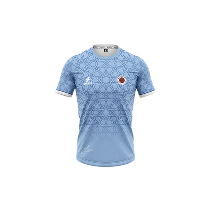 Maillot Dkali Maroc Bleu