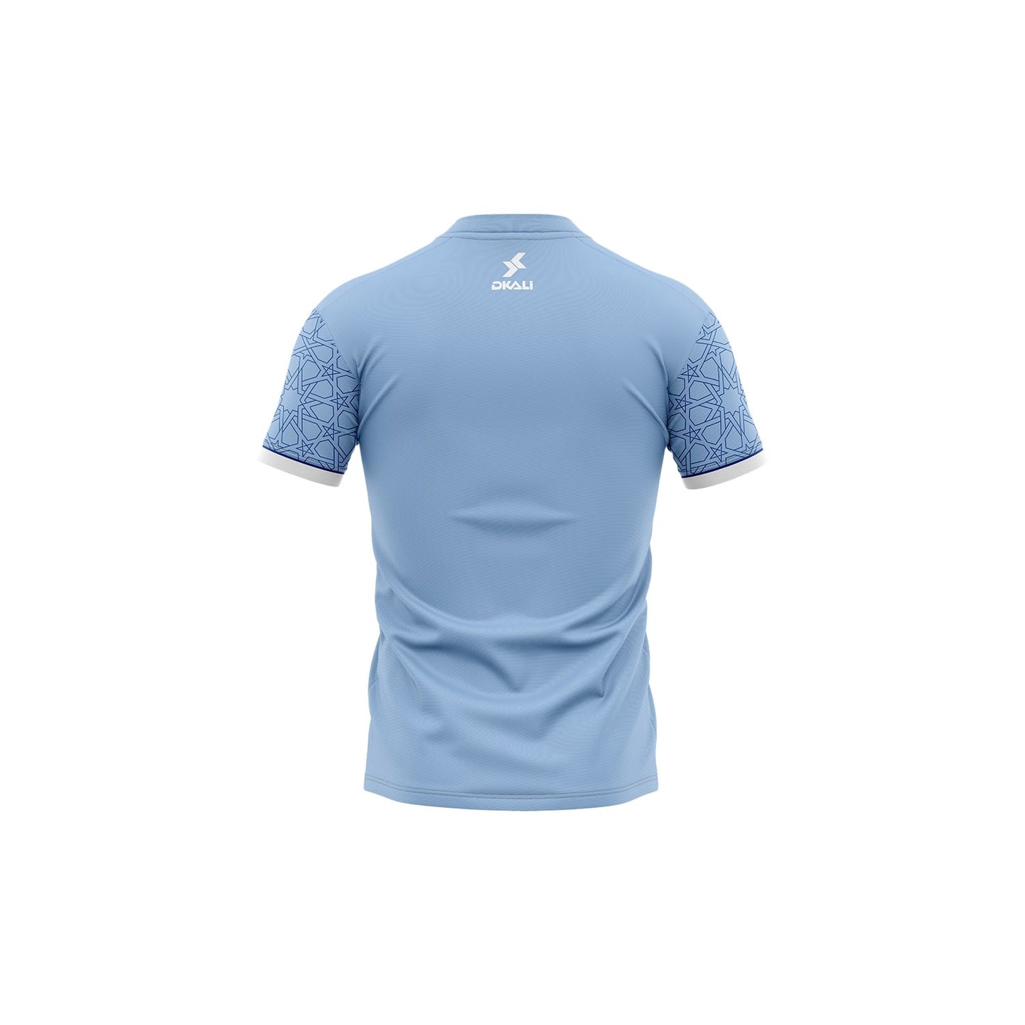 Maillot Dkali Maroc Bleu