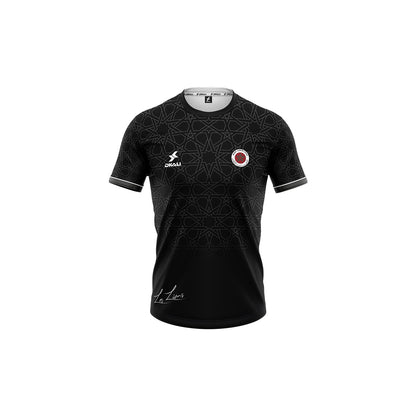 Maillot Dkali Maroc noir