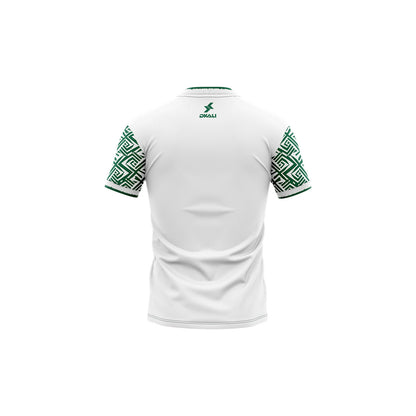 Maillot Dkali Sénégal blanc