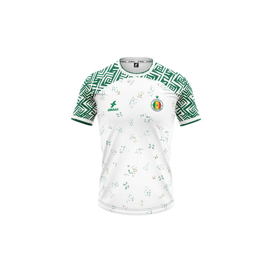 Maillot Dkali Sénégal blanc