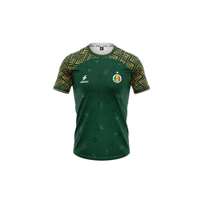 Maillot Dkali Sénégal vert