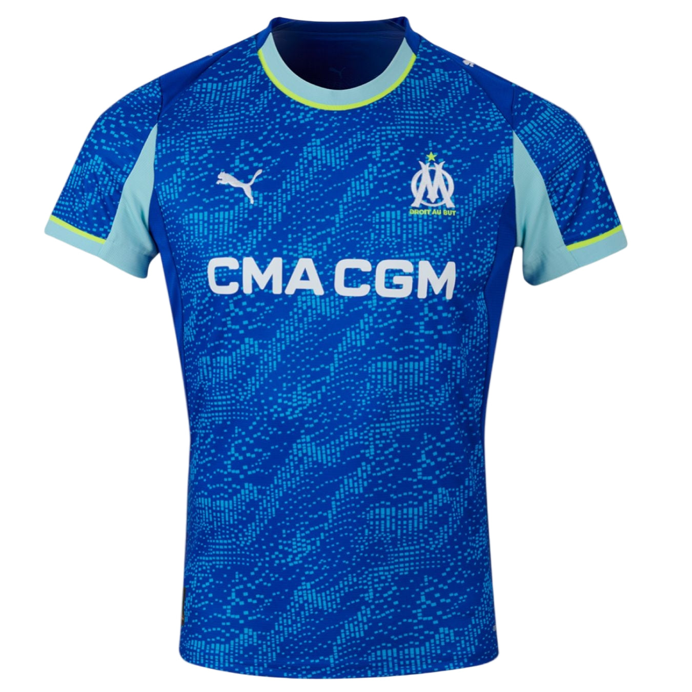 MAILLOT OM Third 25/26