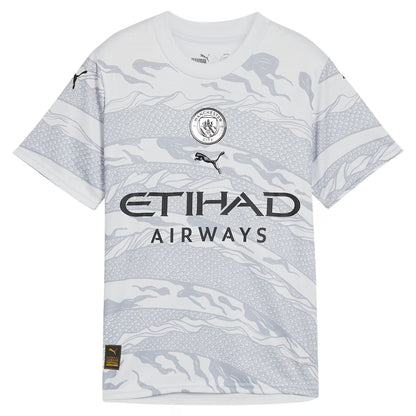 Maillot Manchester City L'année du Dragon