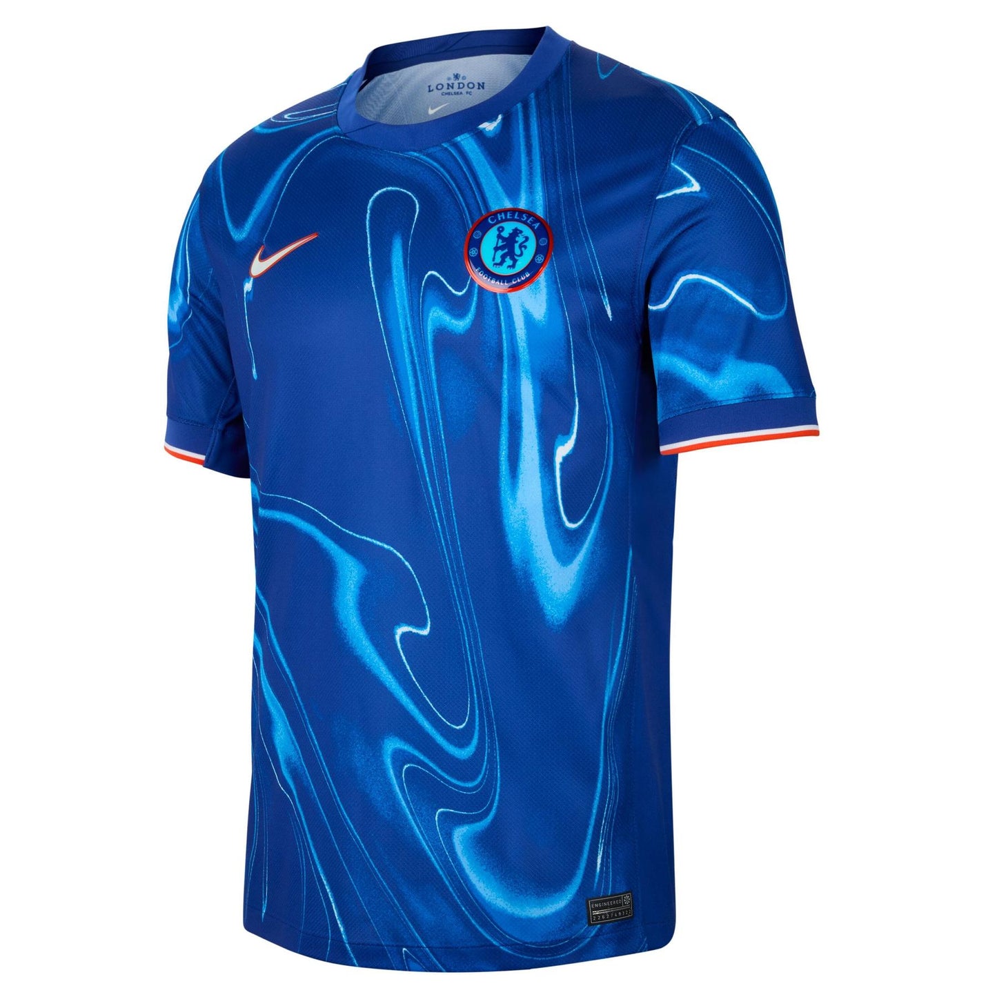 Maillot Domicile Chelsea 2024/25