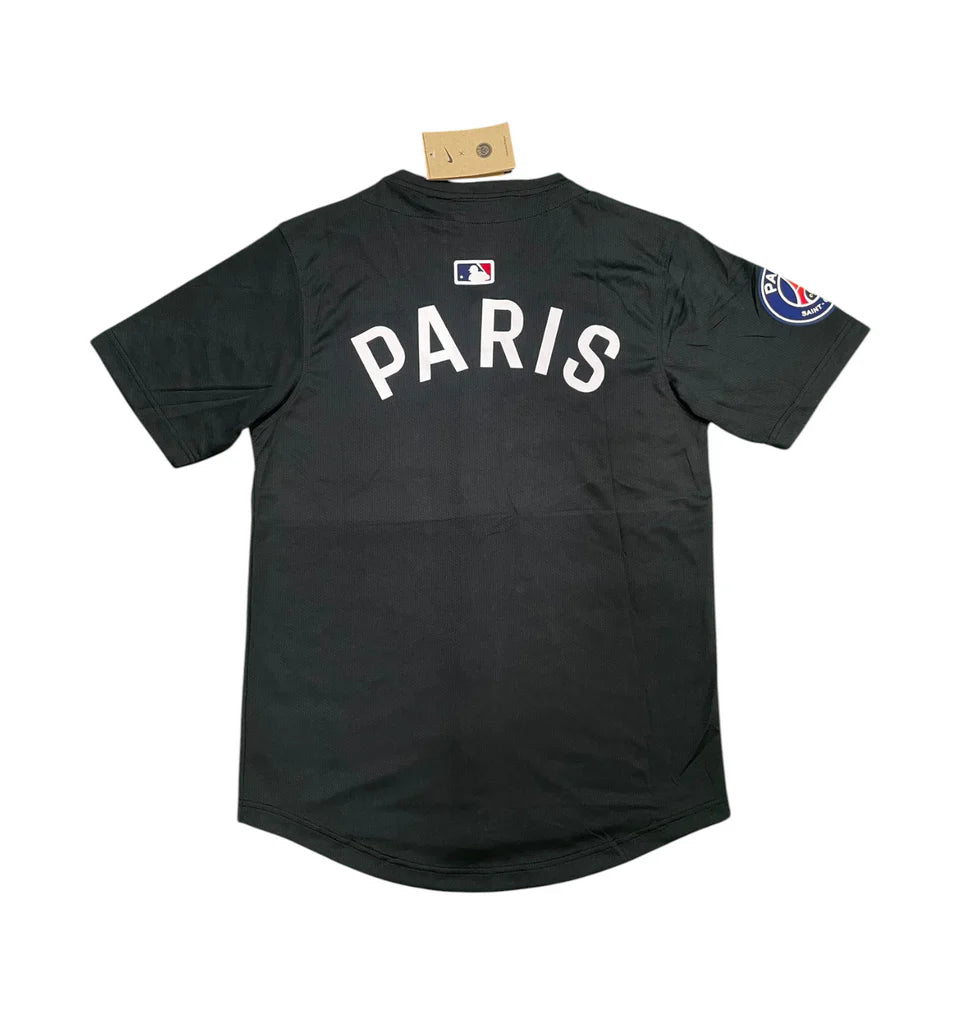 Jerseys PSG Noir 2025/2026
