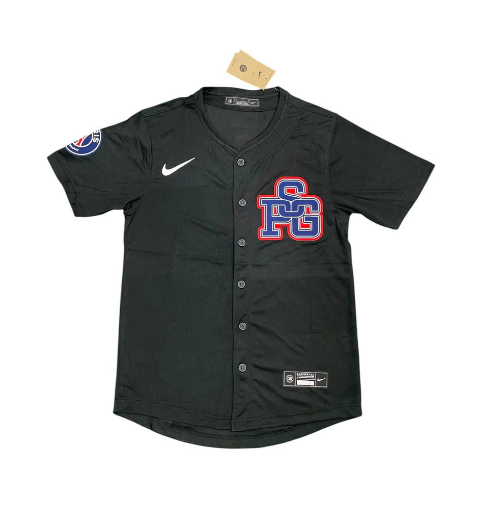 Jerseys PSG Noir 2025/2026